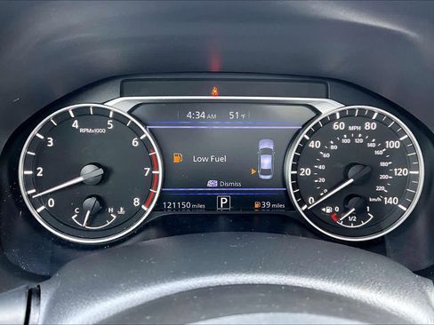 Used 2020 Nissan Altima 2.5 SV image 25