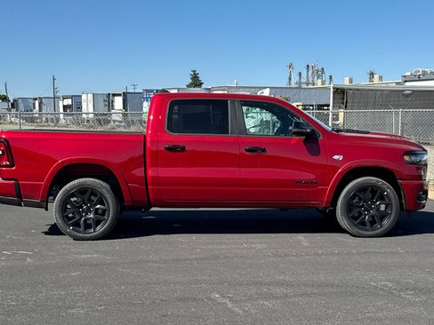 New 2026 RAM 1500 Laramie AWD/4WD image 2