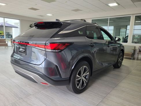Certified 2025 Lexus RX 350 FWD w/ Technology Package image 6