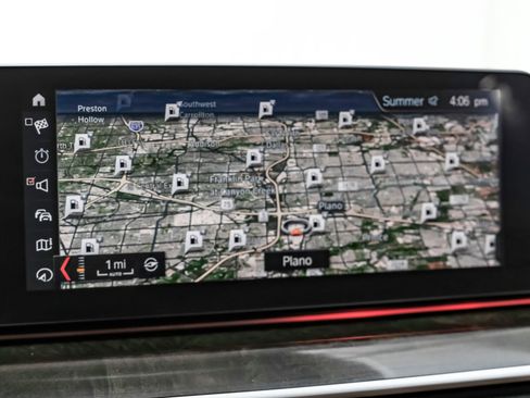 Used 2019 BMW 540i w/ M Sport Package image 29