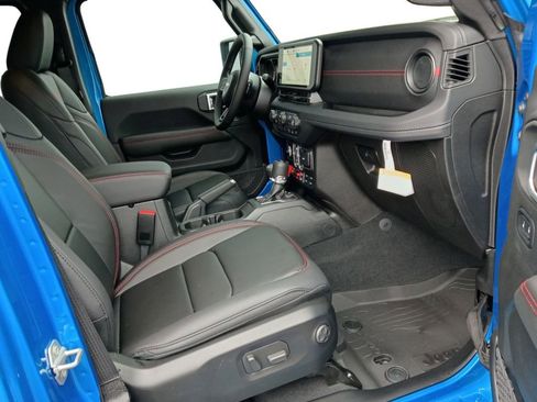 New 2026 Jeep Wrangler Unlimited Rubicon image 24