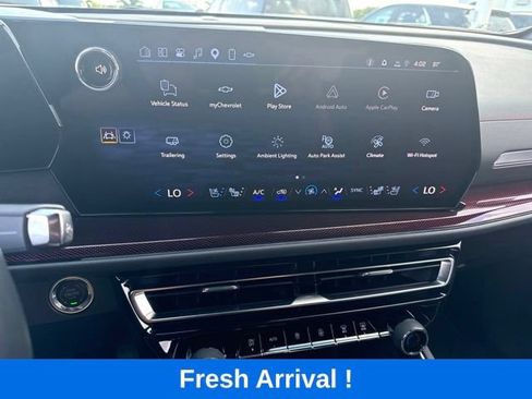 Used 2026 Chevrolet Traverse RS w/ LPO, Floor Liner Package FWD image 7