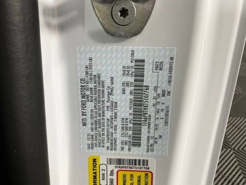 New 2026 Ford Mustang Premium image 25