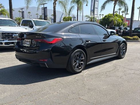 Used 2023 BMW i4 eDrive35 w/ Parking Assistance Package RWD image 13