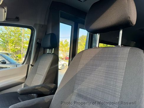 Used 2016 Mercedes-Benz Sprinter 3500 w/ High Idle Fixed Package image 11