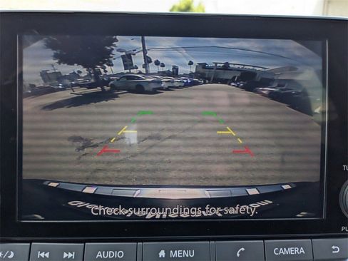 Used 2023 Nissan Rogue SV w/ SV Premium B Package image 16