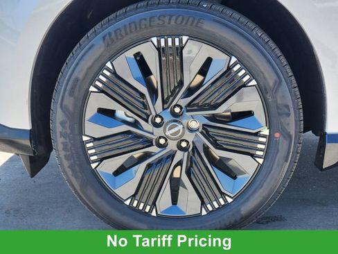 New 2026 Nissan Murano Platinum w/ Cargo Package AWD/4WD image 8