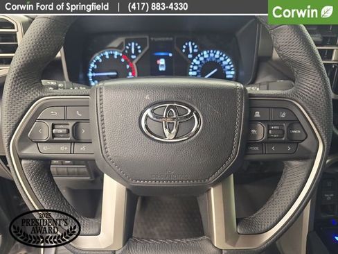 Used 2025 Toyota Tundra SR5 w/ TRD Off-Road Premium Package image 31