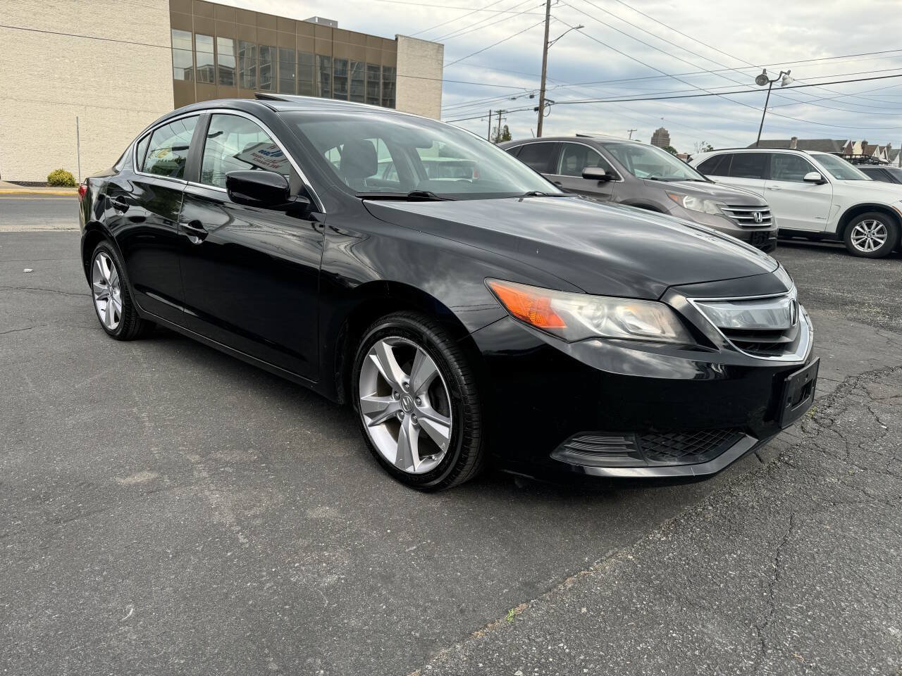 Used 2014 Acura ILX FWD image 8