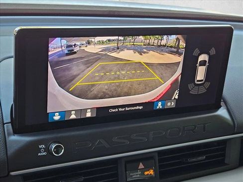 New 2026 Honda Passport RTL image 13