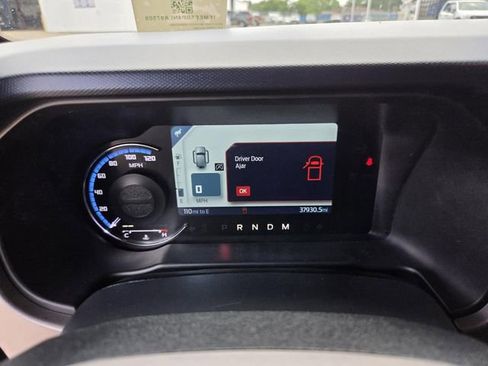 Used 2022 Ford Bronco Outer Banks AWD/4WD image 8