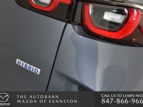 Certified 2025 MAZDA CX-50 AWD 2.5 Hybrid w/ Weather Package image 34