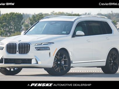 New 2026 BMW X7 xDrive40i w/ Premium Package
