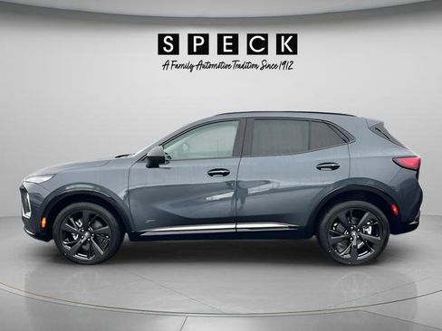 New 2026 Buick Envision Sport Touring image 2