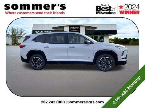New 2026 Buick Enclave Sport Touring w/ Power Package image 8