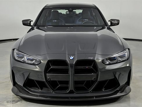 Used 2024 BMW M3 Competition w/ Executive Package AWD/4WD image 4