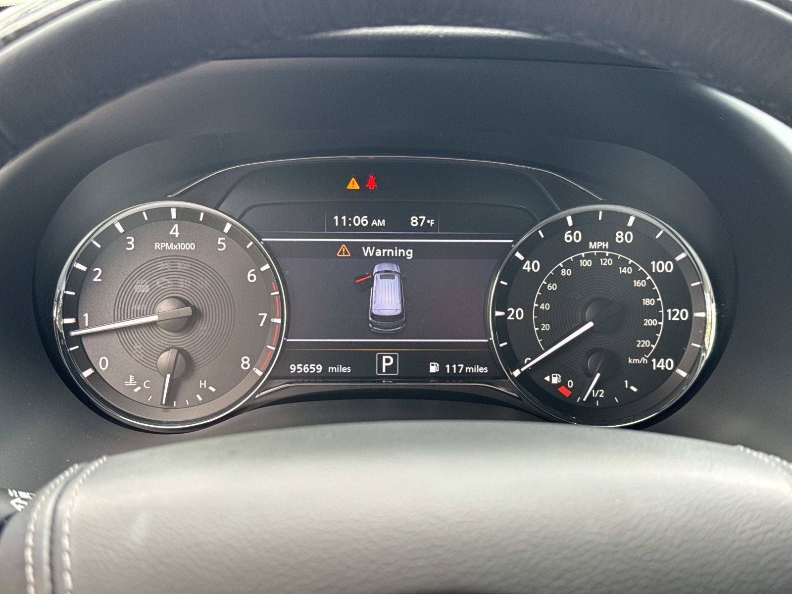 Used 2022 INFINITI QX80 Sensory w/ Cargo Package RWD image 33