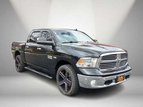 Used 2016 RAM 1500 Big Horn image 1