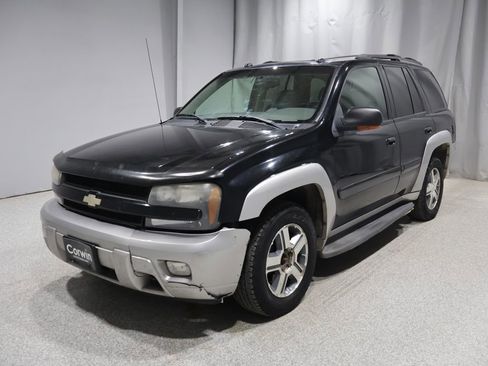 Used 2005 Chevrolet TrailBlazer LT image 11