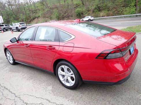 Used 2024 Honda Accord LX image 8