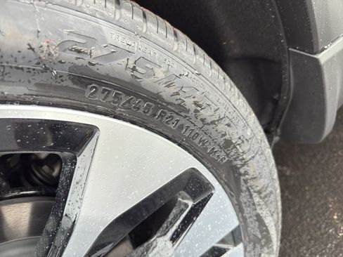 New 2026 Ford Explorer Platinum w/ LUX Leather Package image 14