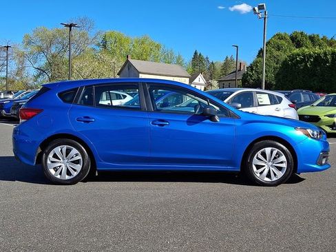 Used 2023 Subaru Impreza 2.0i AWD/4WD image 8