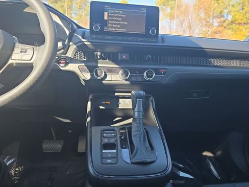Used 2025 Honda CR-V EX image 35
