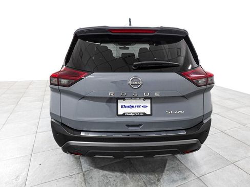 Used 2023 Nissan Rogue SL w/ SL Premium Package AWD/4WD image 6