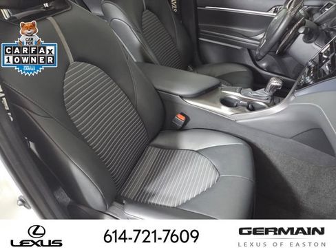 Used 2023 Toyota Camry SE w/ Audio Upgrade Package FWD image 28