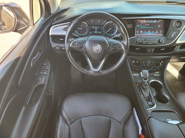 Certified 2017 Buick Envision Essence FWD image 12