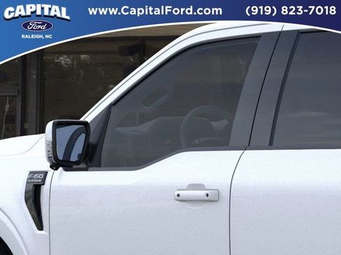 New 2026 Ford F150 Platinum w/ Equipment Group 702A High AWD/4WD image 20