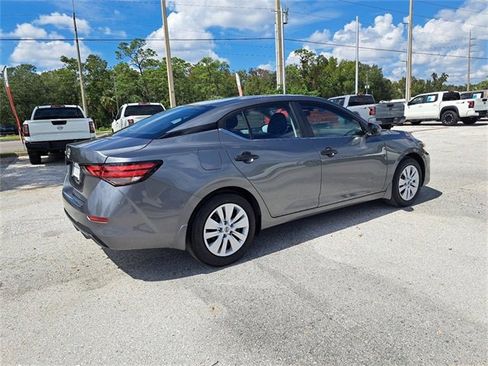 New 2025 Nissan Sentra S image 6