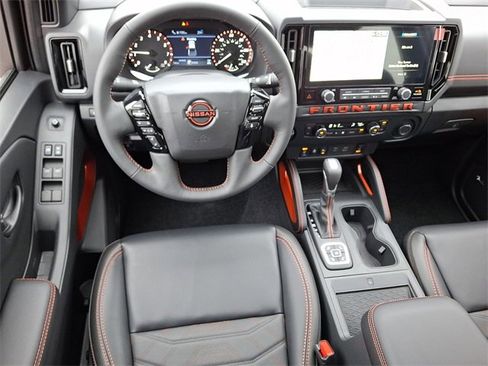 New 2026 Nissan Frontier PRO-4X w/ Pro Premium Package image 2