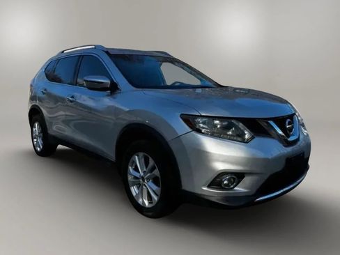 Used 2016 Nissan Rogue SV w/ SV Family Package AWD/4WD image 5