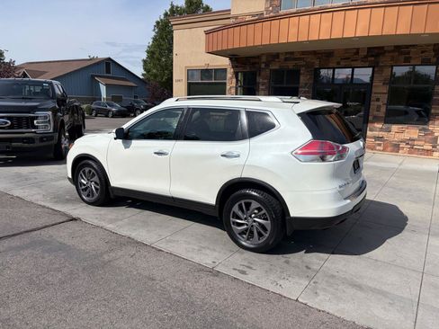Used 2016 Nissan Rogue SL w/ SL Premium Package AWD/4WD image 26