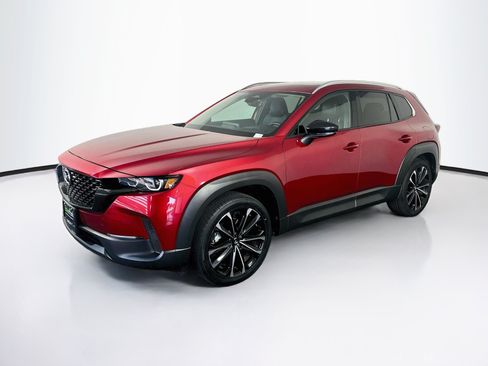 Used 2025 MAZDA CX-50 AWD 2.5 S w/ Premium Plus Pkg image 3