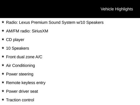 Used 2019 Lexus ES 350 Luxury image 29