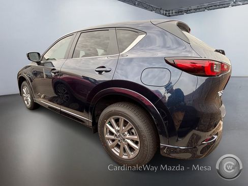 New 2025 MAZDA CX-5 AWD 2.5 S w/ Select Package image 7