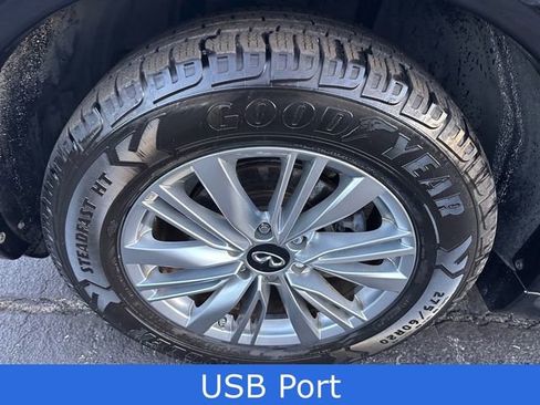 Used 2020 INFINITI QX80 Luxe w/ Proassist Package image 14