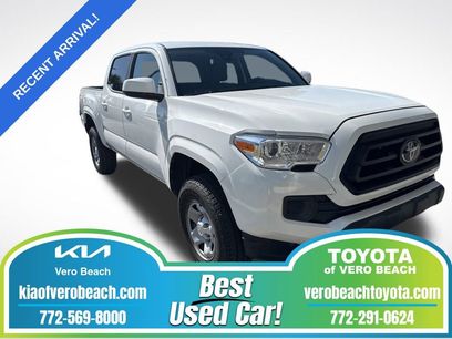 Used 2021 Toyota Tacoma SR w/ SR Convenience Package