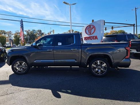 New 2026 Toyota Tundra Capstone image 9