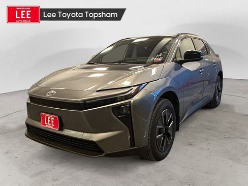 New 2026 Toyota bZ image 1