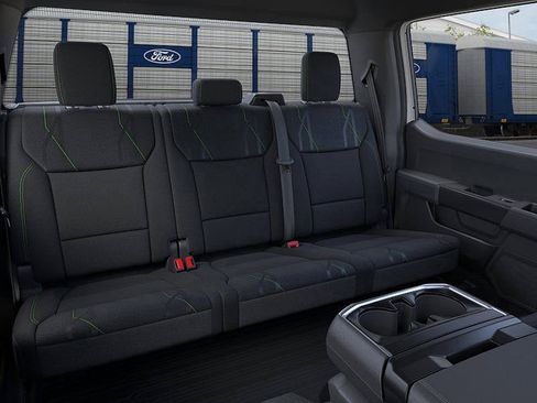 New 2025 Ford F150 STX w/ STX Black Appearance Package image 33