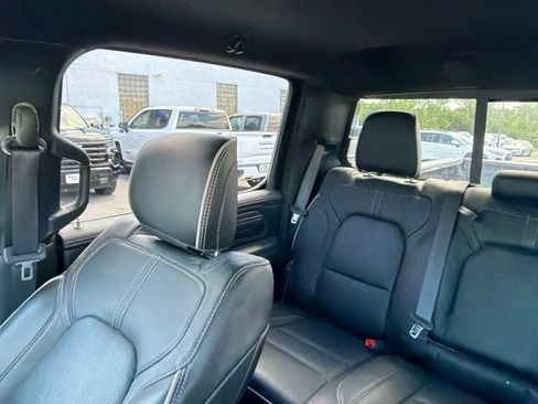 Used 2021 RAM 1500 Limited w/ Body Color Bumper Group AWD/4WD image 63