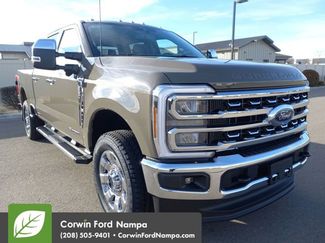 New 2026 Ford F250 Lariat w/ Chrome Package 360° Tour