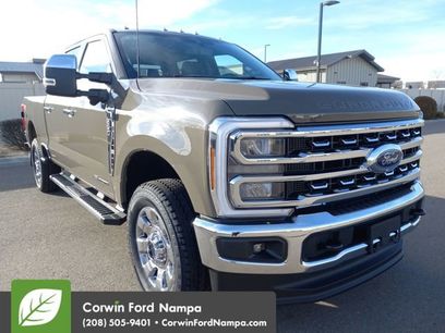 New 2026 Ford F250 Lariat w/ Chrome Package