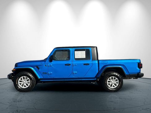 Certified 2023 Jeep Gladiator Sport image 7