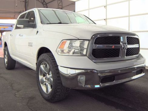 Used 2018 RAM 1500 Big Horn image 17