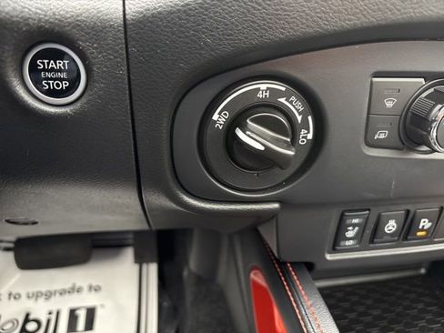 Certified 2023 Nissan Frontier PRO-4X w/ Pro-4X Premium Package AWD/4WD image 31