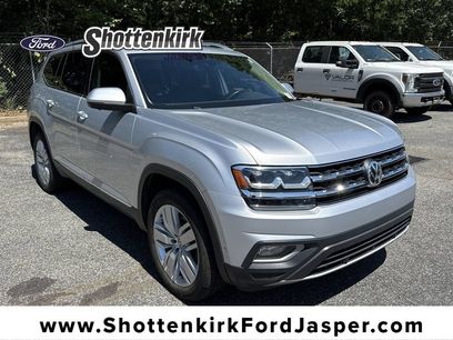 Used 2019 Volkswagen Atlas SEL Premium
